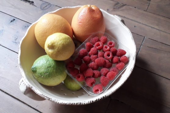 fruits